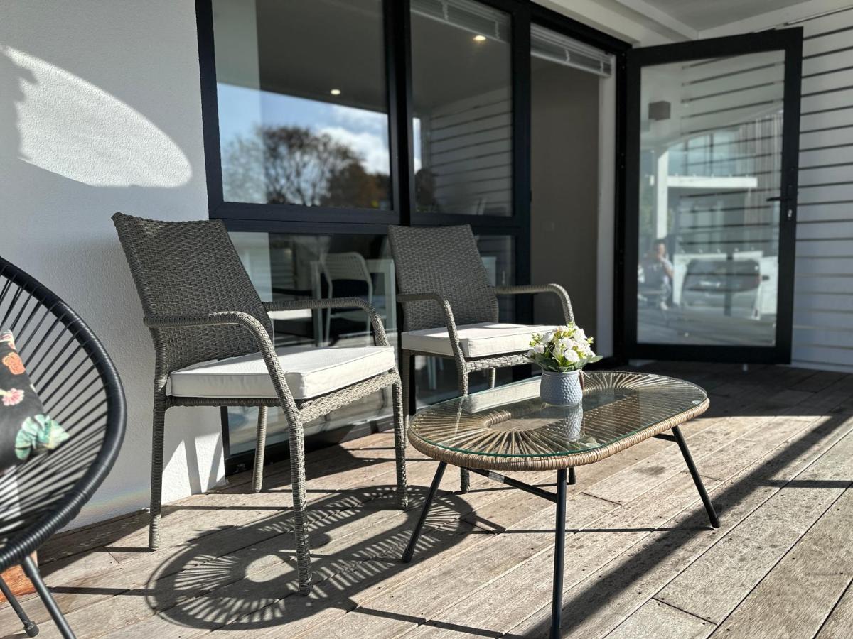 66 Express Luxury Apartment In New Market Auckland Exterior foto