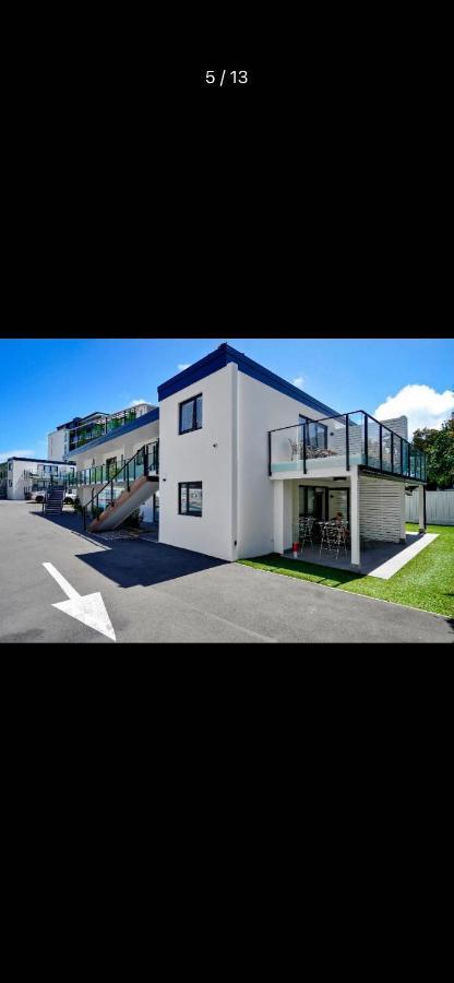 66 Express Luxury Apartment In New Market Auckland Exterior foto